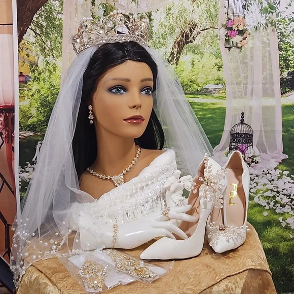 7PC Tiara Set - Picture 9 of 17